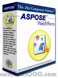 Aspose.WebEffects screenshot